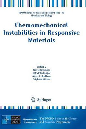 Cover image for Chemomechanical Instabilities in Responsive Materials