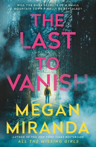 Cover image for The Last to Vanish