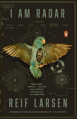 Cover image for I Am Radar: A Novel