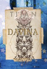 Cover image for Davina (Hardcover)
