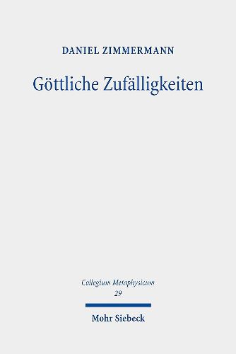 Cover image for Goettliche Zufaelligkeiten