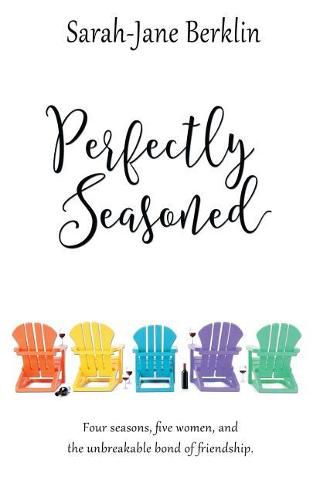 Cover image for Perfectly Seasoned