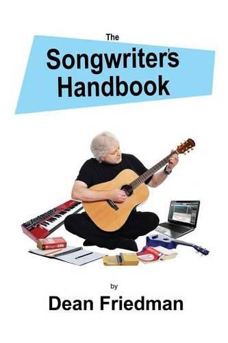 Cover image for The Songwriter's Handbook