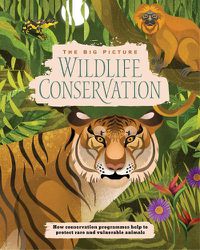 Cover image for Wildlife Conservation