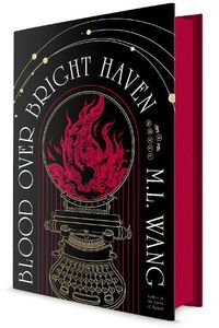 Cover image for Blood Over Bright Haven