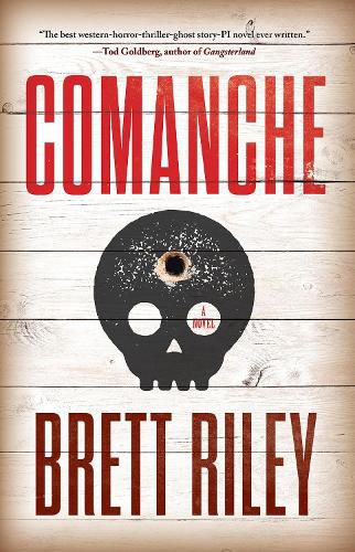 Cover image for Comanche: A Novel