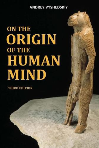 Cover image for On The Origin of the Human Mind