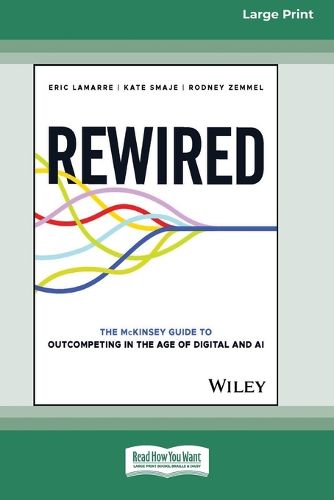Cover image for Rewired