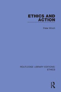 Cover image for Ethics and Action