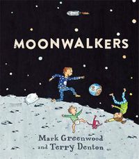 Cover image for Moonwalkers