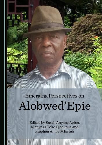 Cover image for Emerging Perspectives on Alobwed'Epie