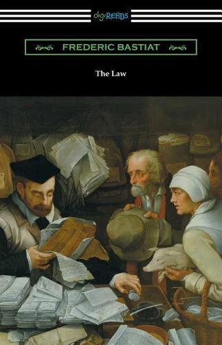 Cover image for The Law