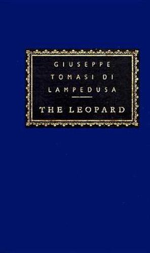 The Leopard: Introduction by David Gilmour