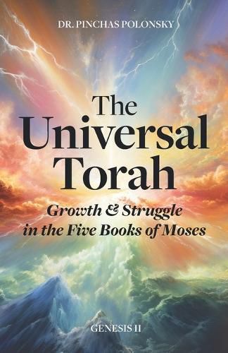 Cover image for The Universal Torah