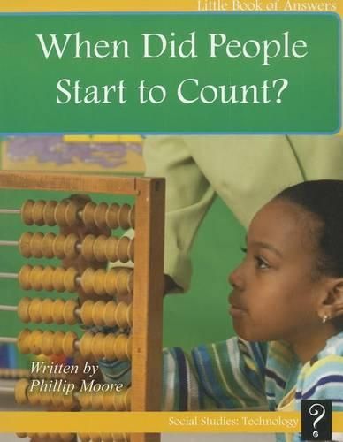 Cover image for When Did People Start to Count?