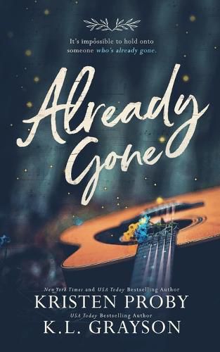 Cover image for Already Gone