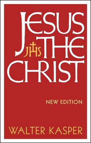 Cover image for Jesus the Christ: New Edition