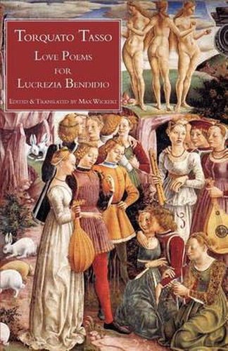 Cover image for Love Poems for Lucrezia Bendidio