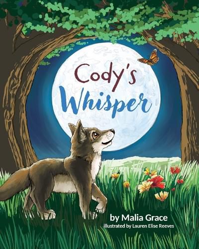 Cover image for Cody's Whisper