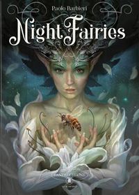 Cover image for Barbieri Night Fairies Book