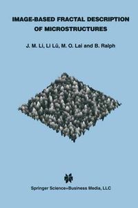 Cover image for Image-Based Fractal Description of Microstructures