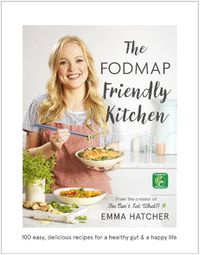 Cover image for The FODMAP Friendly Kitchen Cookbook