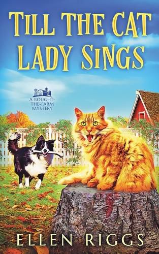 Cover image for Till the Cat Lady Sings