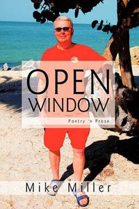 Cover image for Open Window: Poetry 'n Prose