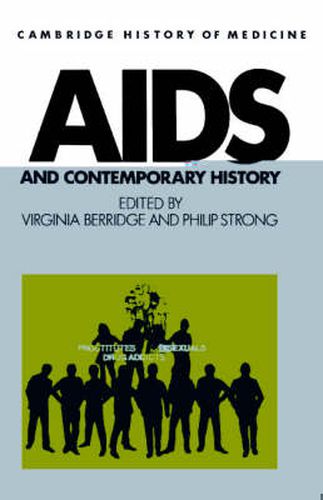 Cover image for AIDS and Contemporary History