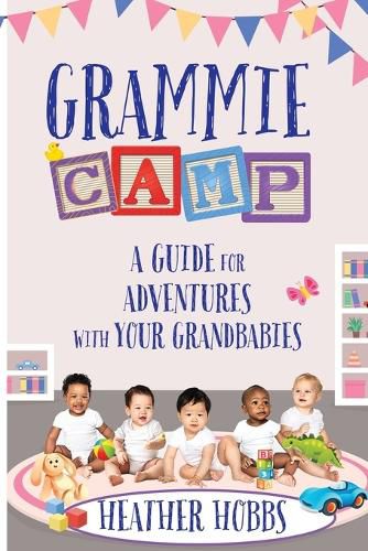 Cover image for Grammie Camp