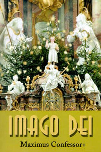 Cover image for Imago Dei