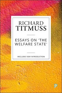 Cover image for Essays on the Welfare State