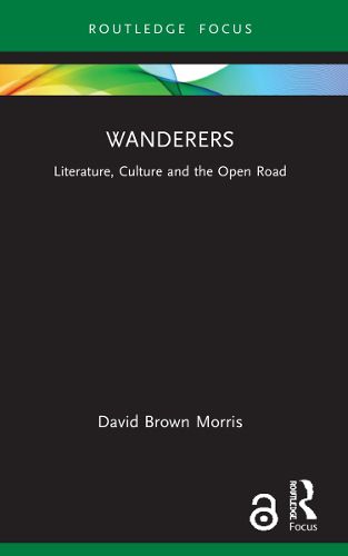 Cover image for Wanderers