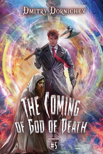 Cover image for The Coming of God of Death (Book 5)