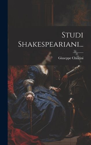 Cover image for Studi Shakespeariani...