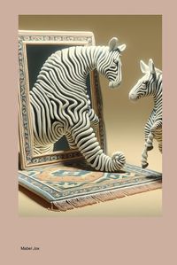 Cover image for Psychological Factors in Zebras and Carpets