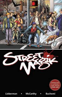 Cover image for Street Magik