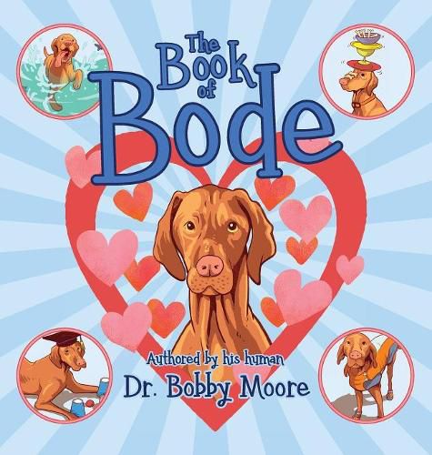 Cover image for The Book of Bode