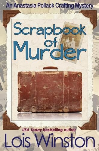 Cover image for Scrapbook of Murder