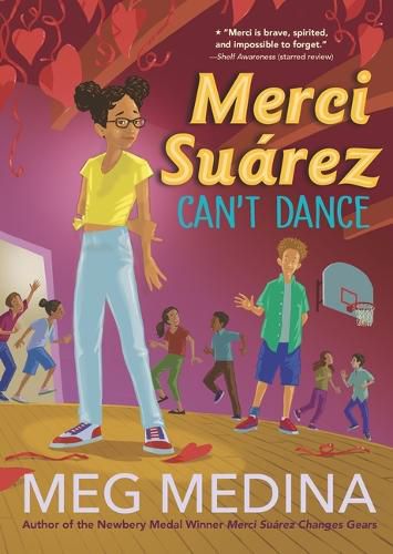 Cover image for Merci Suarez Can't Dance