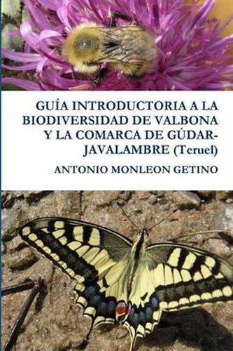 Cover image for GUIA INTRODUCTORIA A LA BIODIVERSIDAD DE VALBONA Y LA COMARCA DE GUDAR-JAVALAMBRE (Teruel)