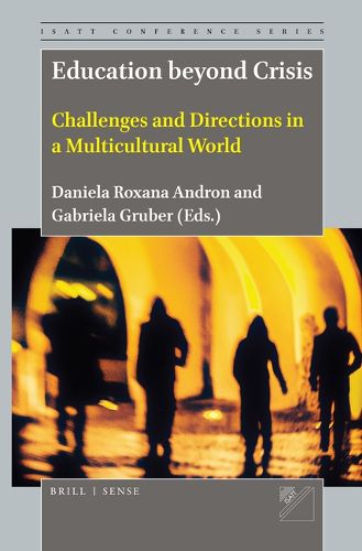 Cover image for Education beyond Crisis: Challenges and Directions in a Multicultural World