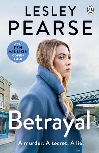Cover image for Betrayal