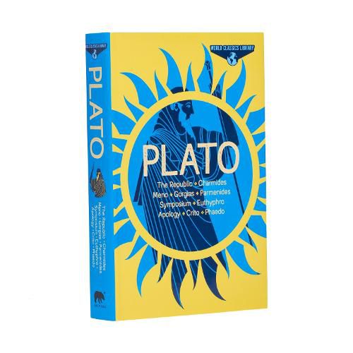 World Classics Library: Plato: The Republic, Charmides, Meno, Gorgias, Parmenides, Symposium, Euthyphro, Apology, Crito, Phaedo