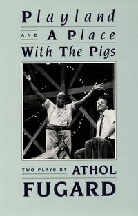 Cover image for Playland and A Place with the Pigs