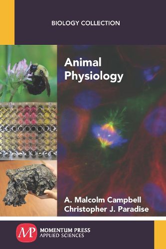 Cover image for Animal Physiology