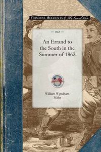 Cover image for Errand to the South in the Summer of