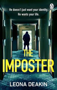 Cover image for The Imposter: A chilling and unputdownable serial killer thriller with a jaw-dropping twist