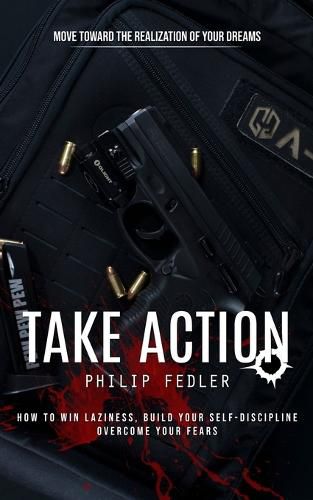 Cover image for Take Action