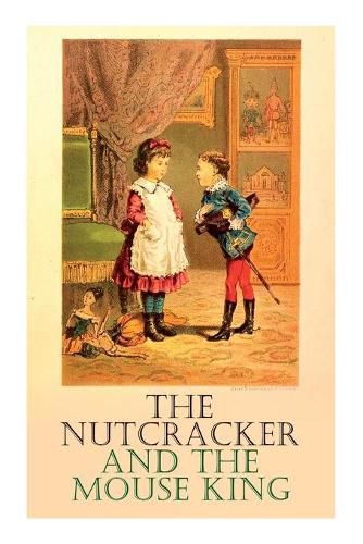 Cover image for The Nutcracker and the Mouse King